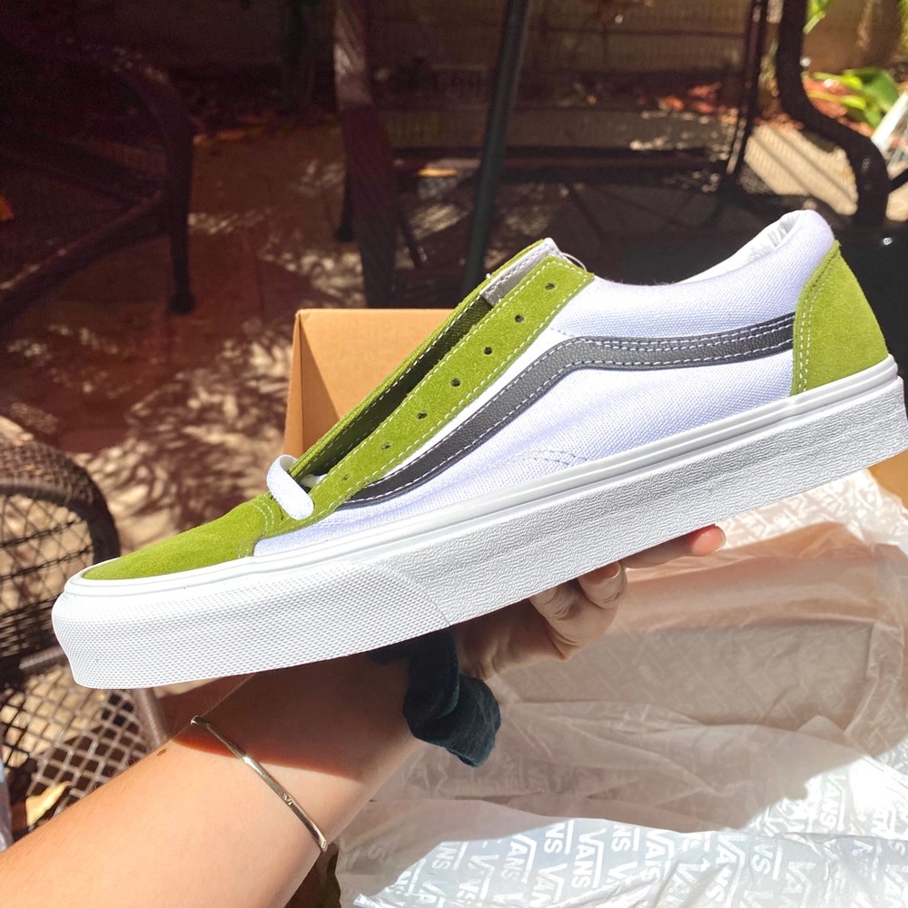 Vans!